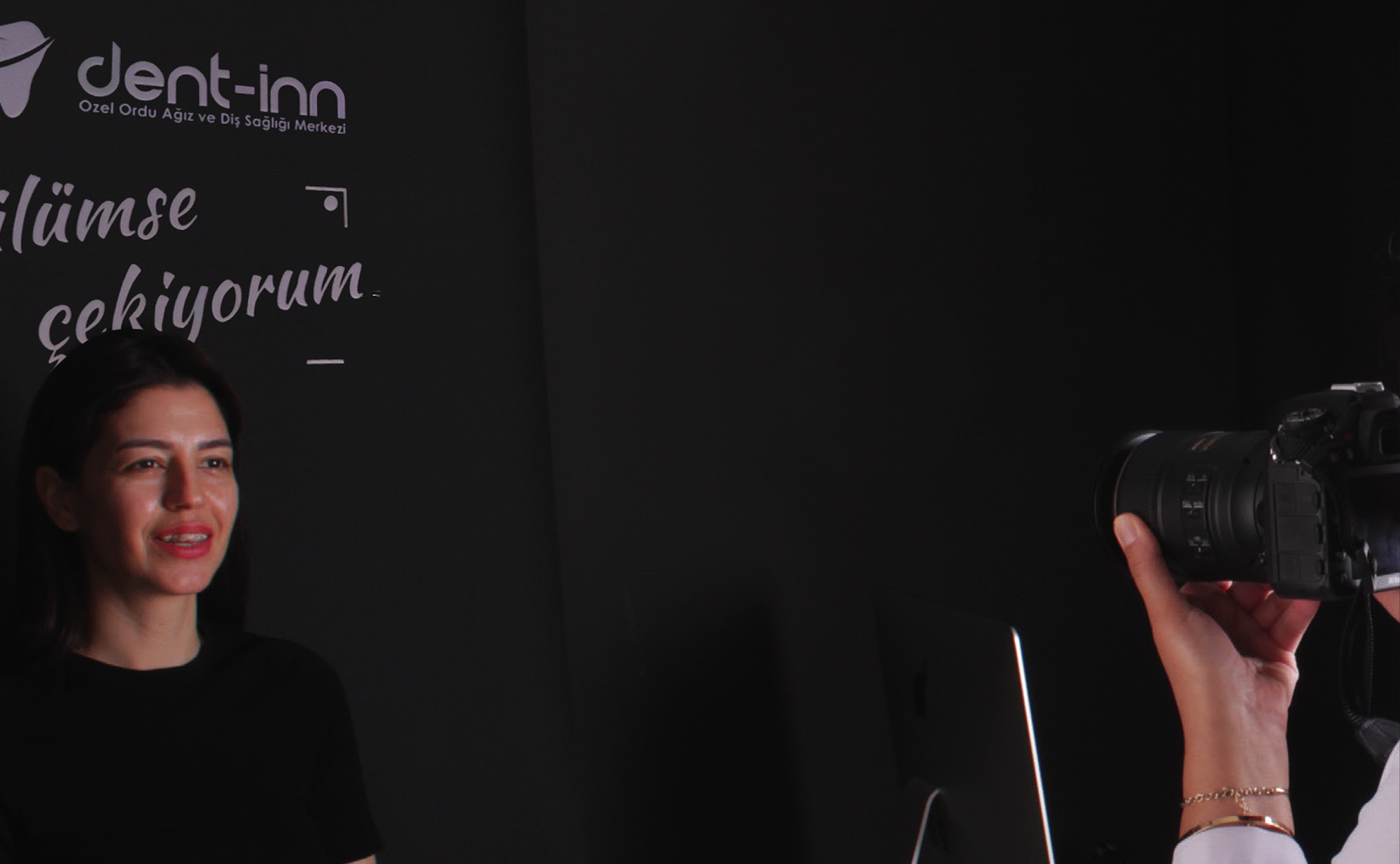 YENİ GÜLÜMSEMENİZ İÇİN İLK ADIMI ATALIM