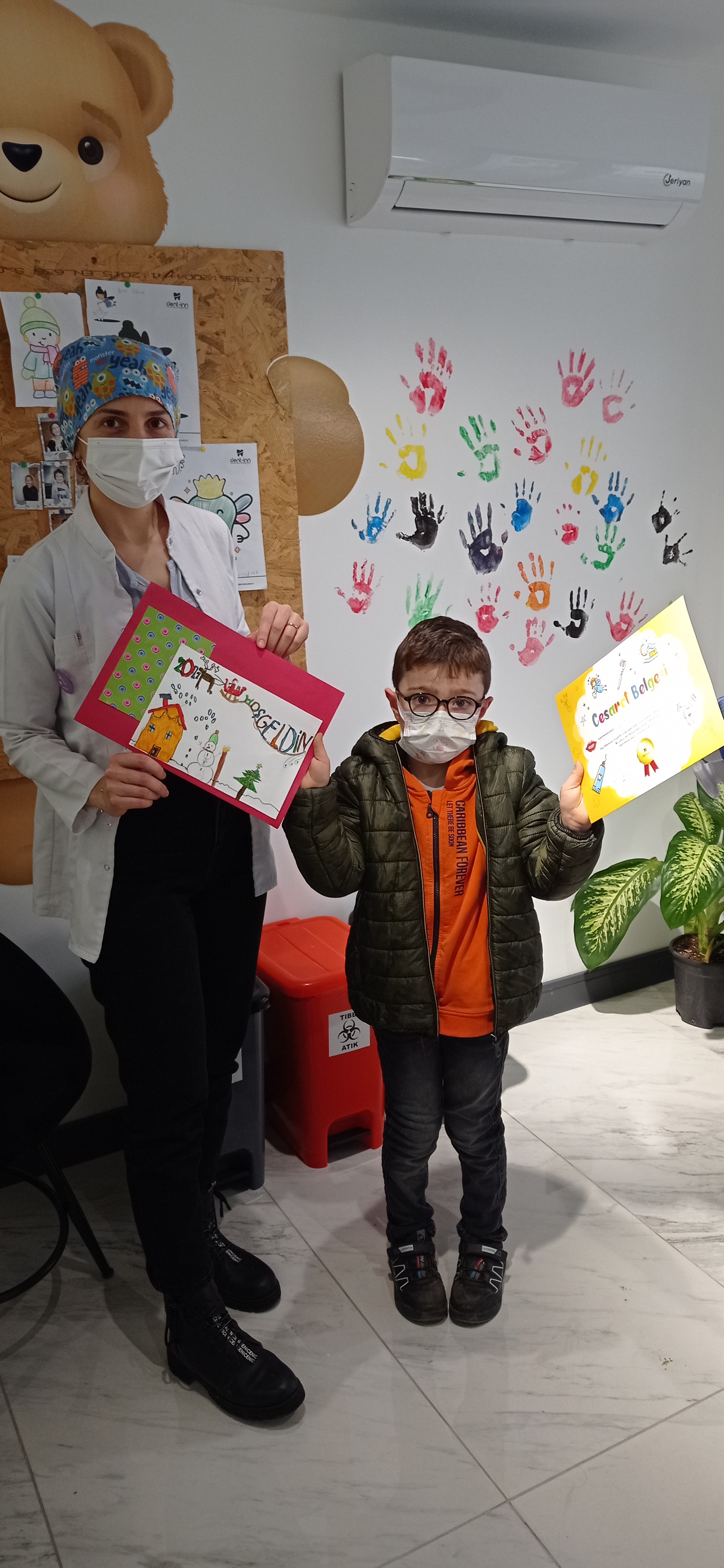 Dent inn ağız ve diş sağlığı merkezi