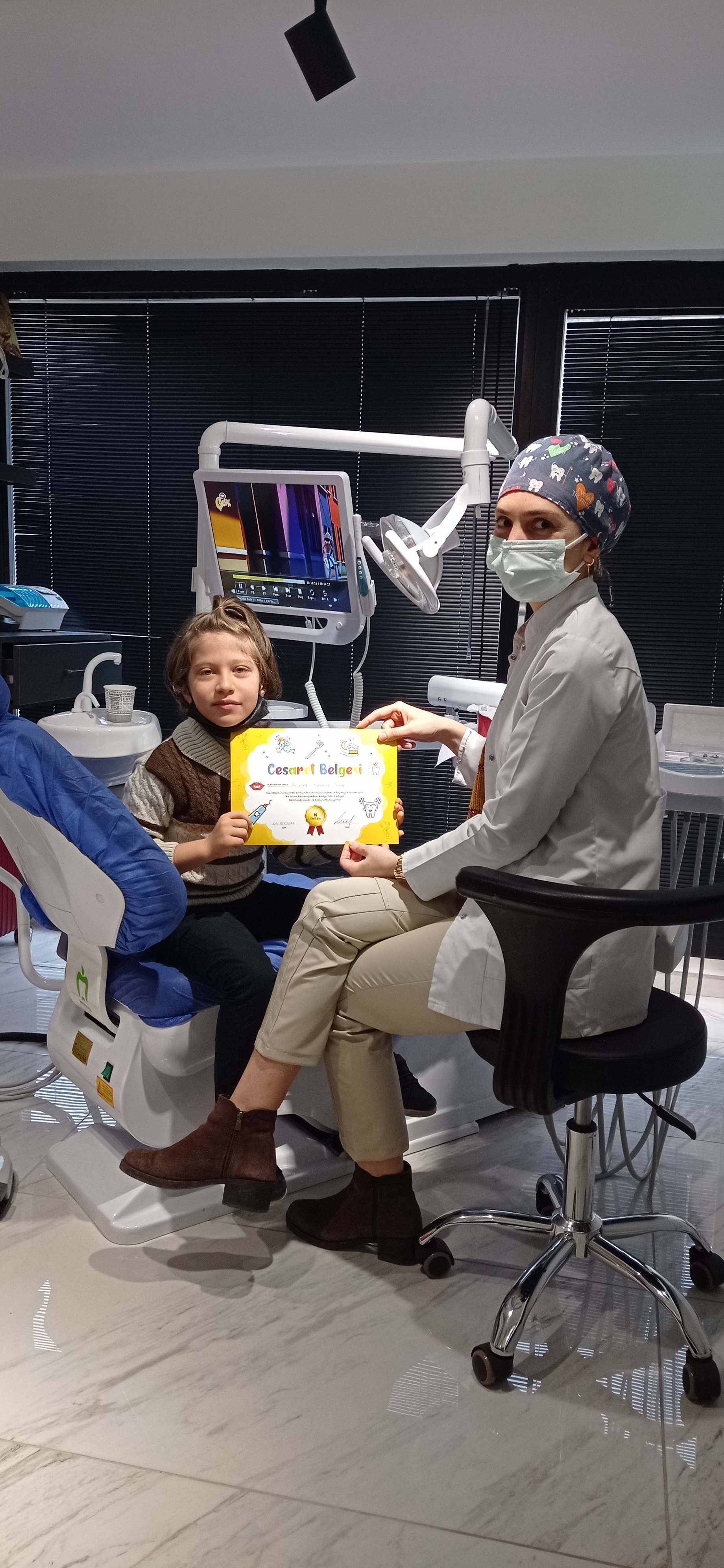 Dent inn ağız ve diş sağlığı merkezi